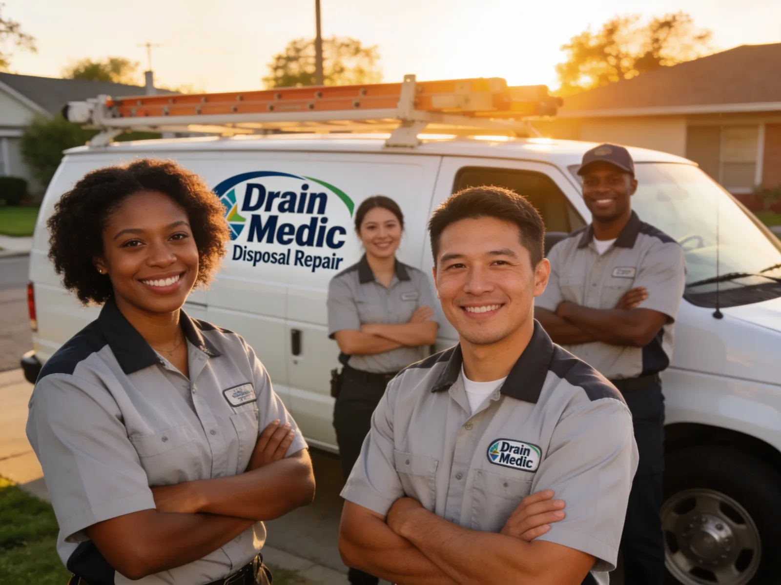 Garbage Disposal Repair company in Moscow, IA
